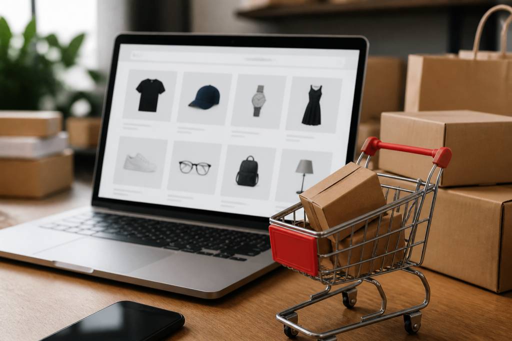 E-commerce significado: o que é e como funciona no Brasil