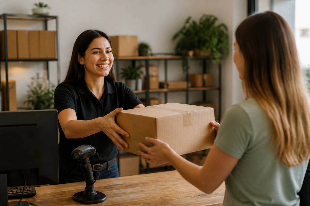 Como ser um ponto de coleta da Amazon: guia completo para começar