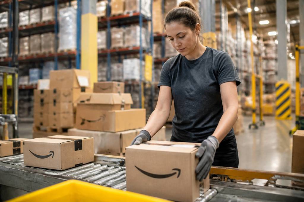Amazon fulfillment: como funciona e quais são as vantagens para vendedores brasileiros