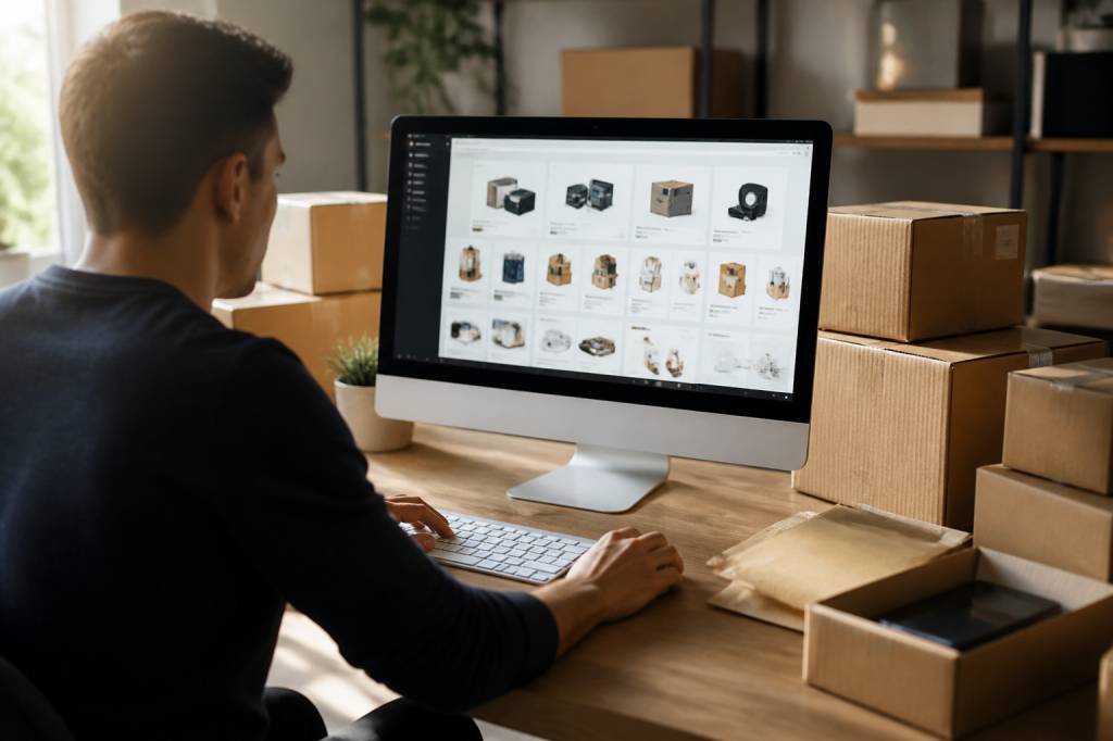 Drop shipping in Amazon: como começar a vender sem estoque pela plataforma