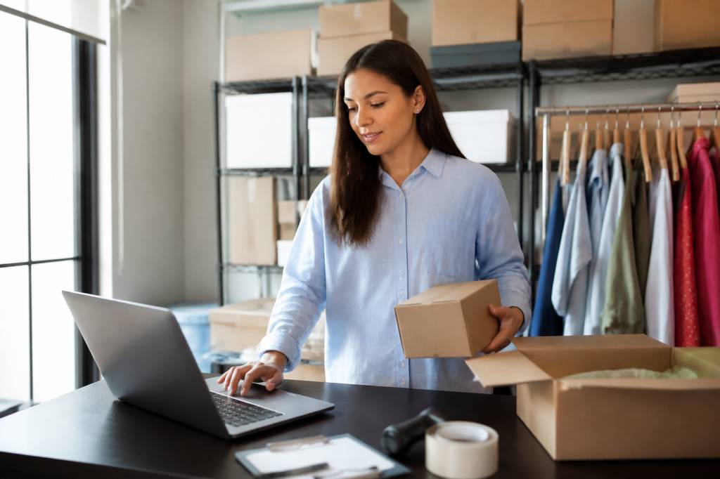Dropshipping: o que é e como funciona no e-commercevered?