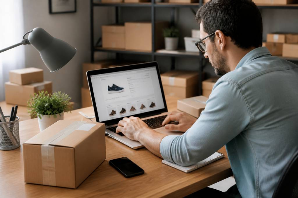 Dropshipping through Amazon: como começar e vender com segurança no Brasil